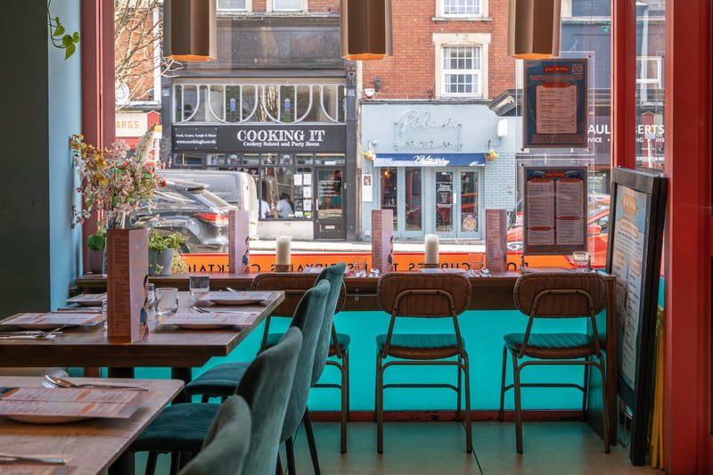 Kal Dosa, Gloucester Road