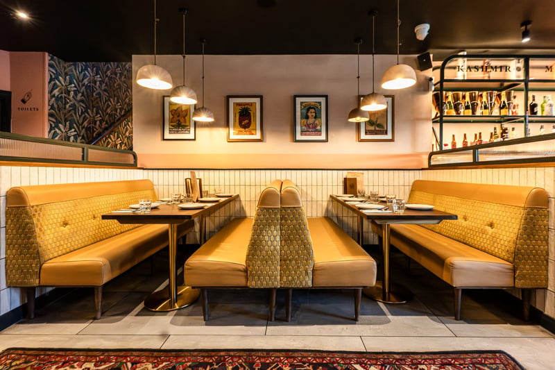 Nutmeg Street Kitchen, St Augustine's Parade