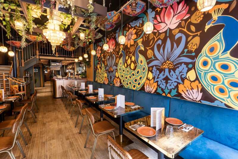 Nutmeg, Clifton Village