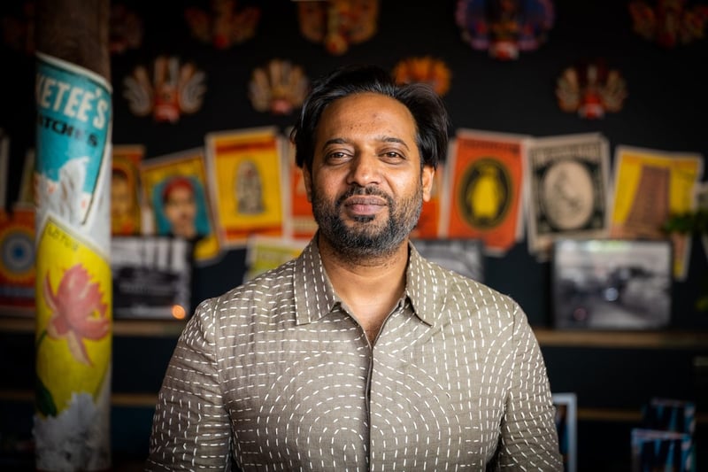 Raja Munuswamy