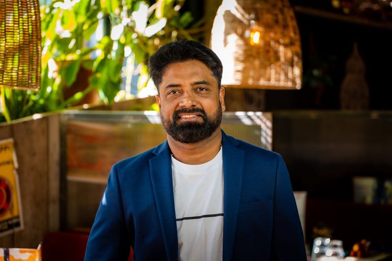 Saravanan Nambirajan