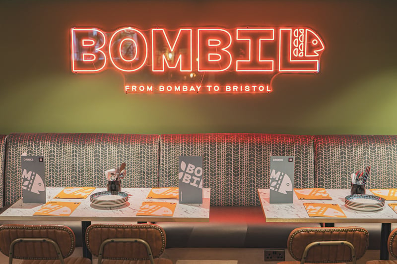 Bombil, East Street, Bedminster