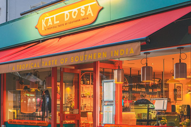 Kal Dosa, Gloucester Road