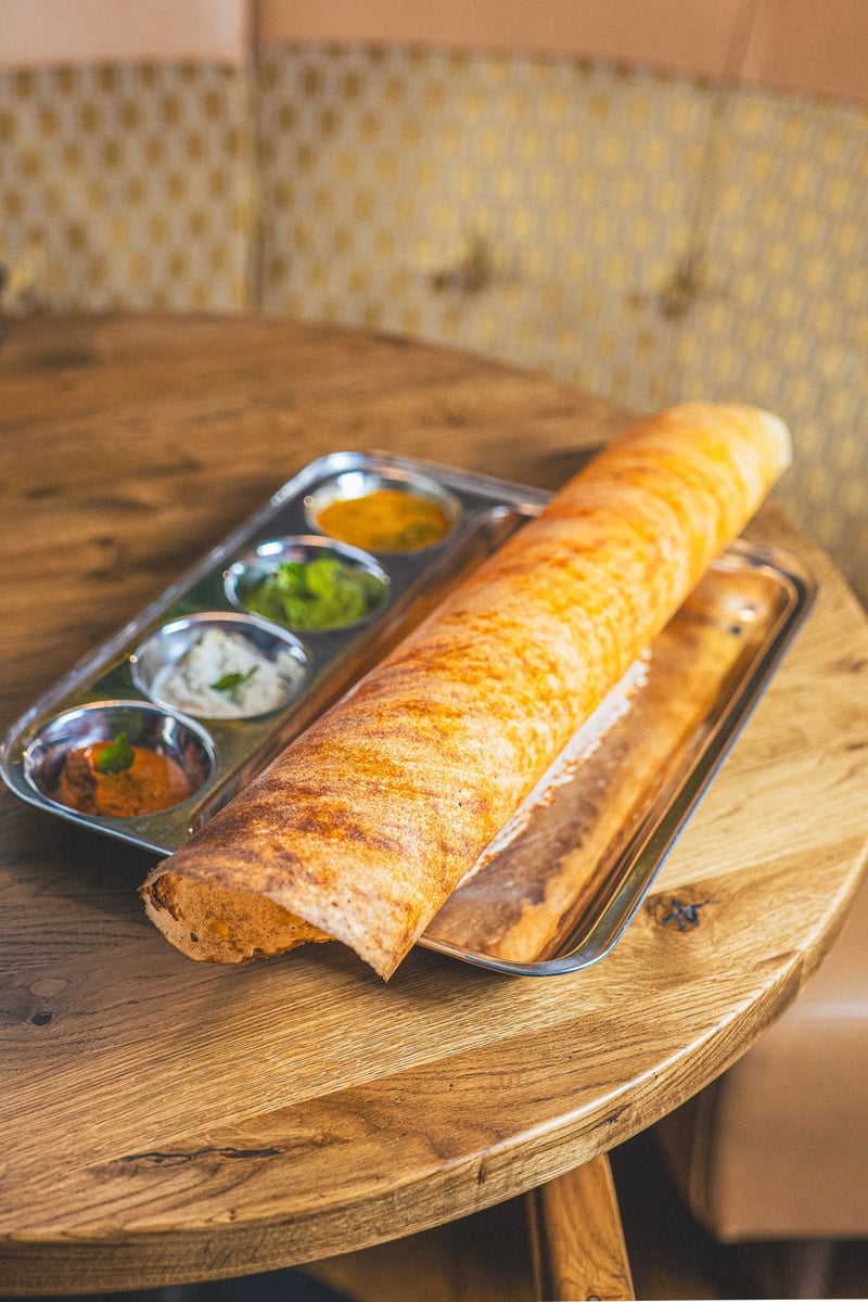 Kal Dosa, Gloucester Road