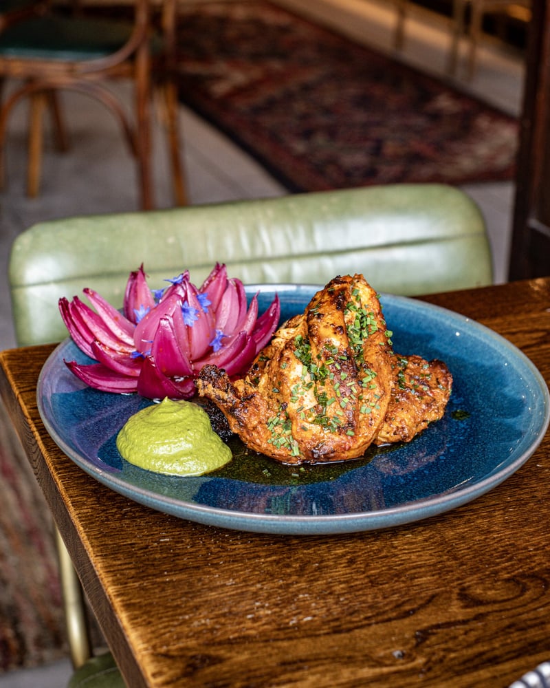 Nutmeg Street Kitchen, St Augustine's Parade