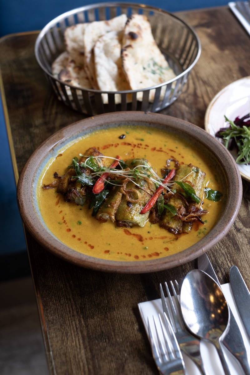 Nutmeg, Clifton Village
