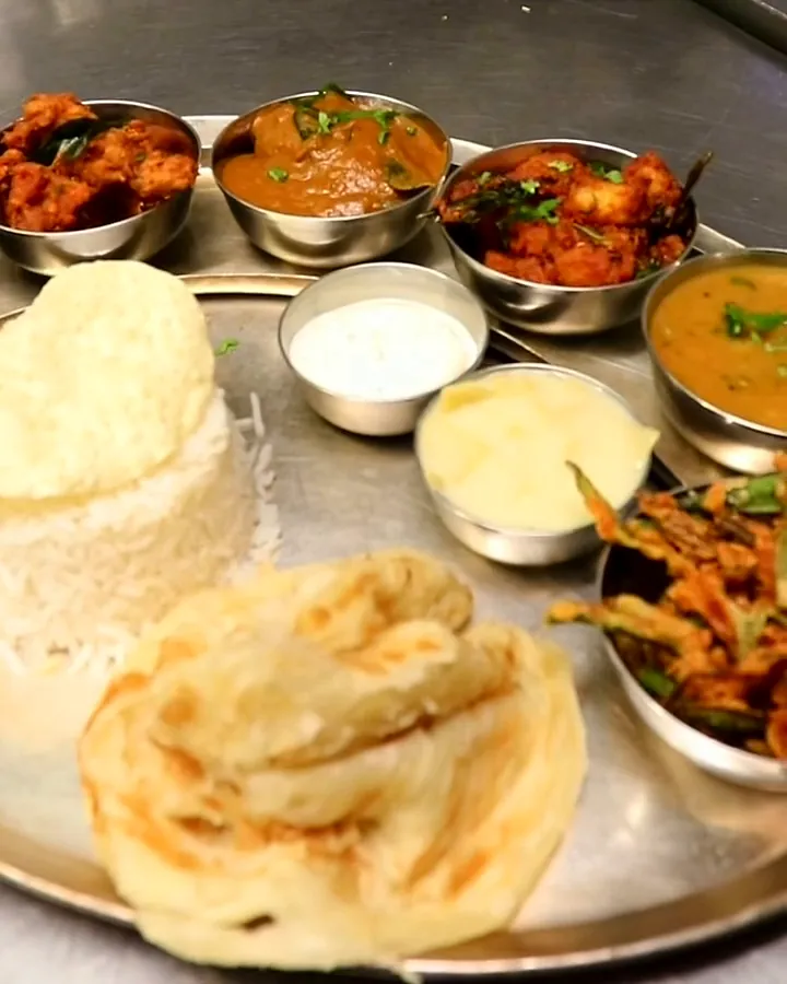 Unlimited Thali