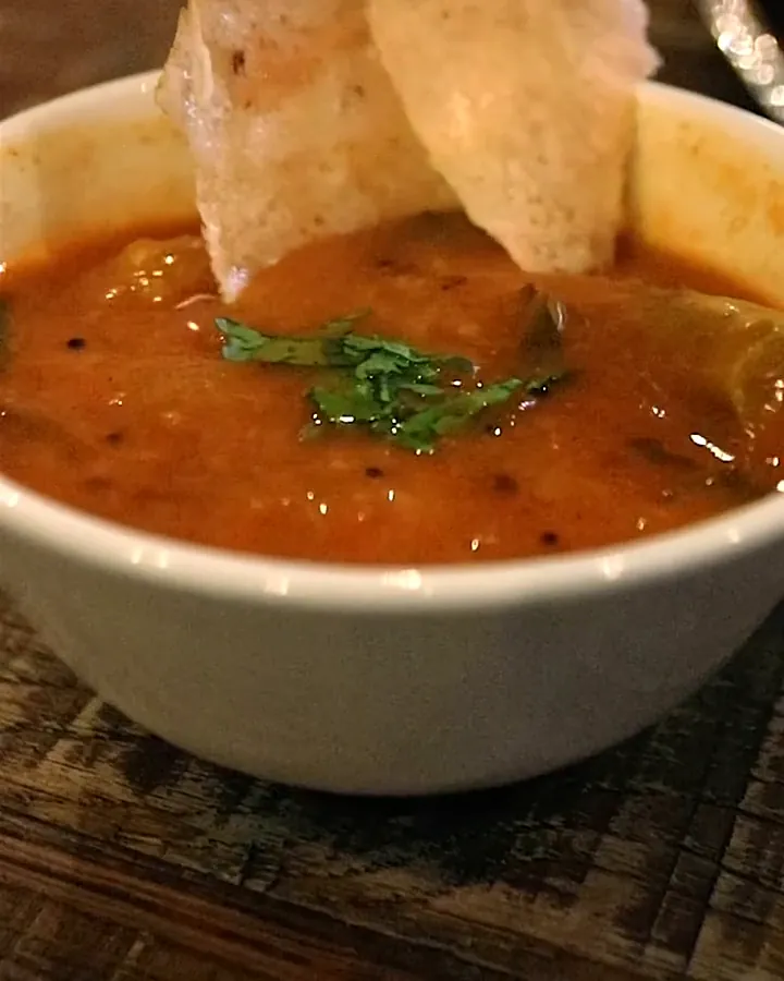 Tear and Share Dosa