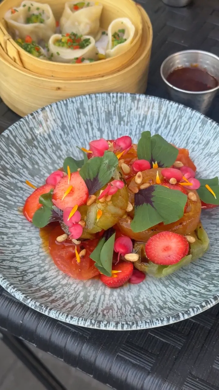 Tamatar Chaat