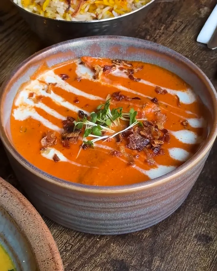 Chicken Lababdar