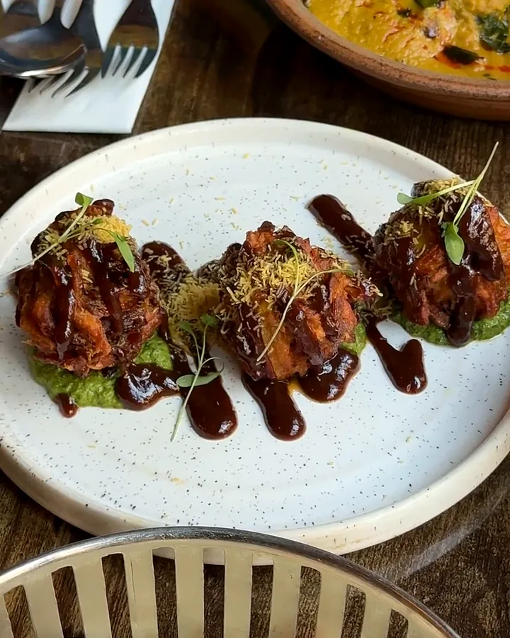 Onion Bhaji